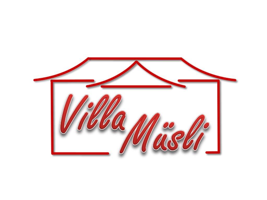 Villa Muesli Dettingen an der Iller Extérieur photo