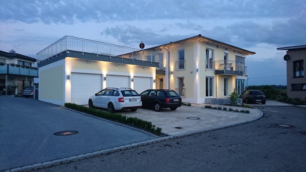 Villa Muesli Dettingen an der Iller Extérieur photo