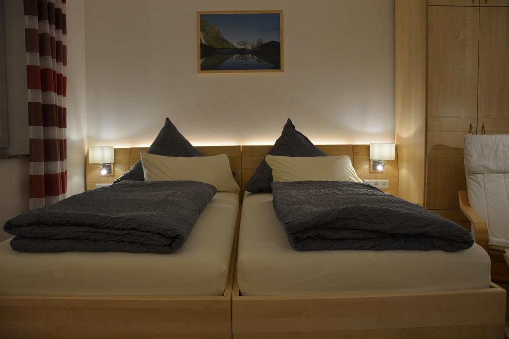 Villa Muesli Dettingen an der Iller Extérieur photo